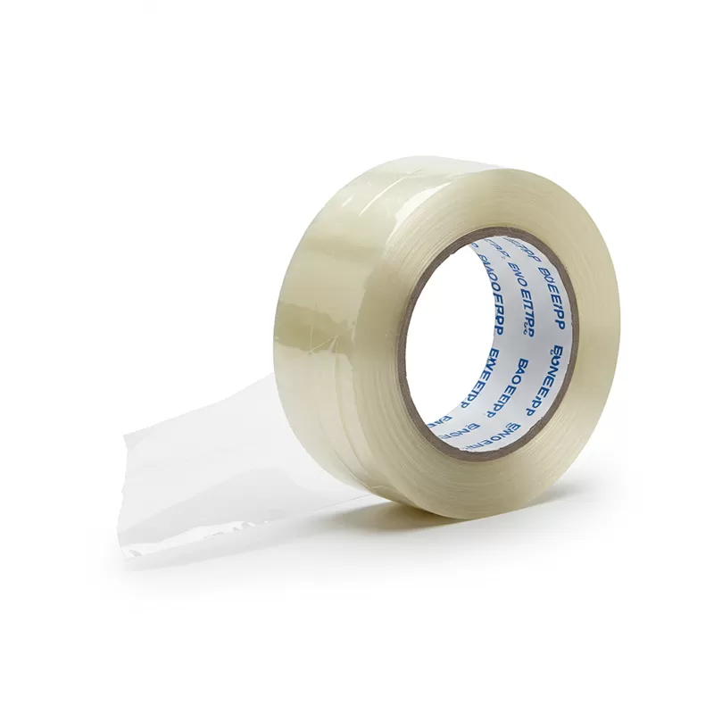 BOPP Clear Tape High Clarity and Long-Lasting Hold